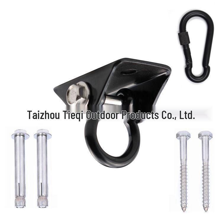 304 Stainless Steel Rotating Swing Hook for Hammock Chair Accessories