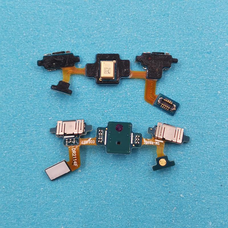 Kabel flex przycisku zasilania i powrotu dla Samsung Galaxy Watch 3 4 Classic R840 R845 R850 R855 R860 R865 R870 R875 R880 R885 R890 R895