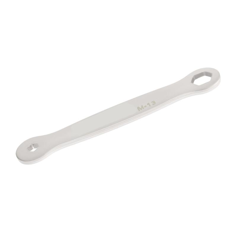 

Premium Steel Wrench With Slip Grip Proof Design For Outdoor Cycling And Fishing Equipment 1