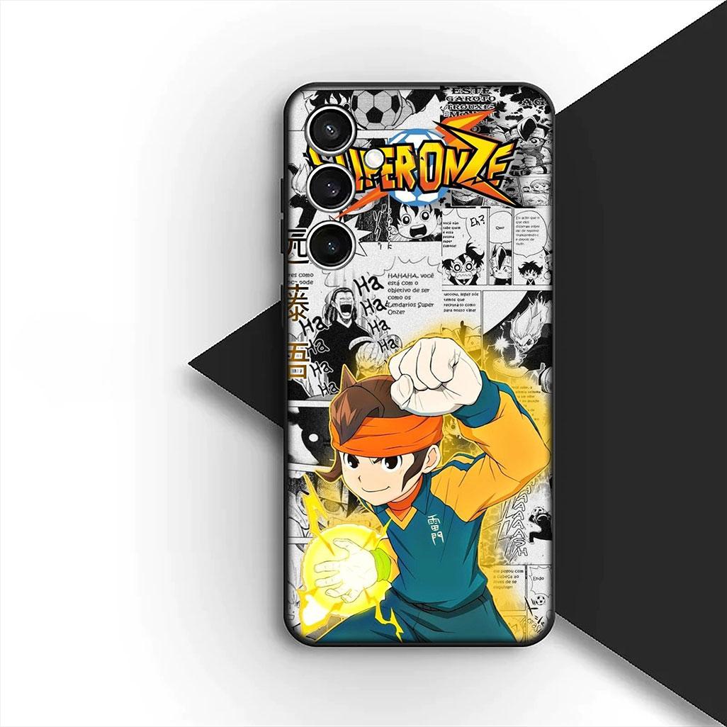 Чехол для OPPO A80 A18 A16 A40 A17 A15 A38 A78 A79 A54 A57 A12 A60 5G 4G Силиконовый чехол для телефона Комиксы Иназума Одиннадцать OPPO A80