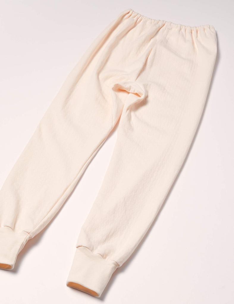 Gunze Prošívané Vyrobeno od Kaiteki Calm Velikost M Dámské kalhoty, Japonsko, Kobo, KH4261, Béžová,