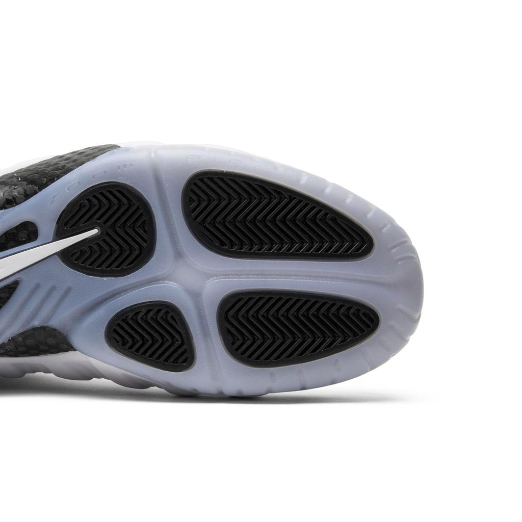 Nike Air Foamposite Pro 'All-Star Swoosh Pack' (Unisex) Weite Grau / Schwarz Basketballschuhe AO0817 001