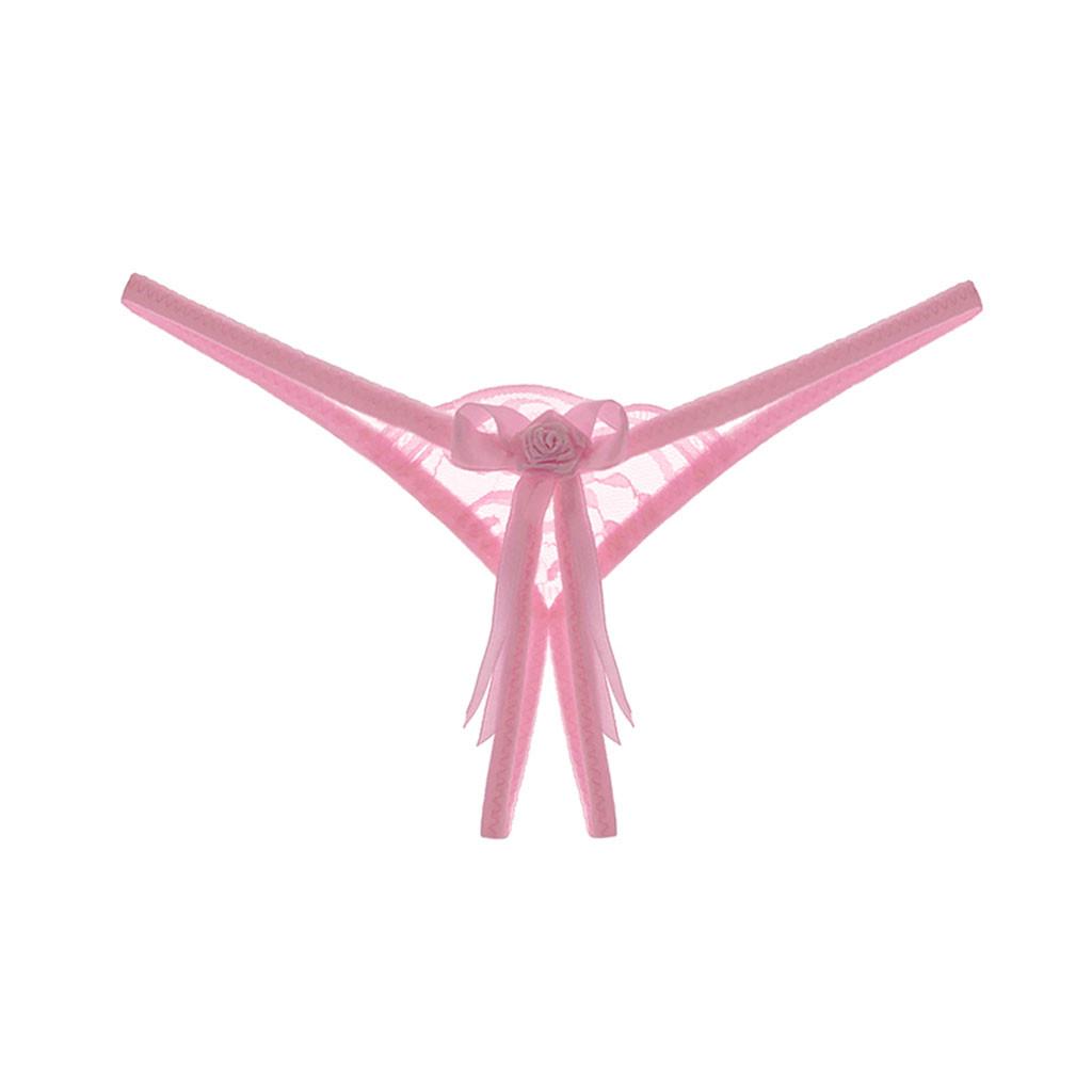 Women Thong Bragas Sexy Panties Thong Lace  Pants Ladies Briefs Underwear
