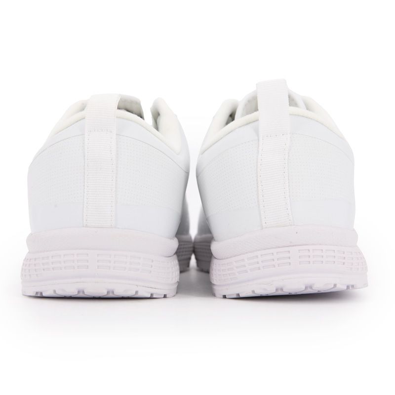 White Canvas Sneaker Size 40/46 Men SCHOLL