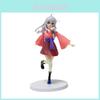 Enchanting Witch Journey Figurine Irina Pvc Collectible In Beautiful Kimono Design