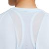 Nike Dri Fit SS25 Regular T Shirt Women's Blue HM9699-423