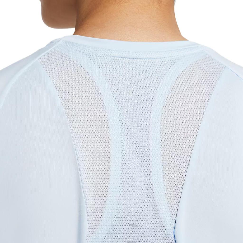 Nike Dri Fit SS25 Regular T Shirt Women's Blue HM9699-423