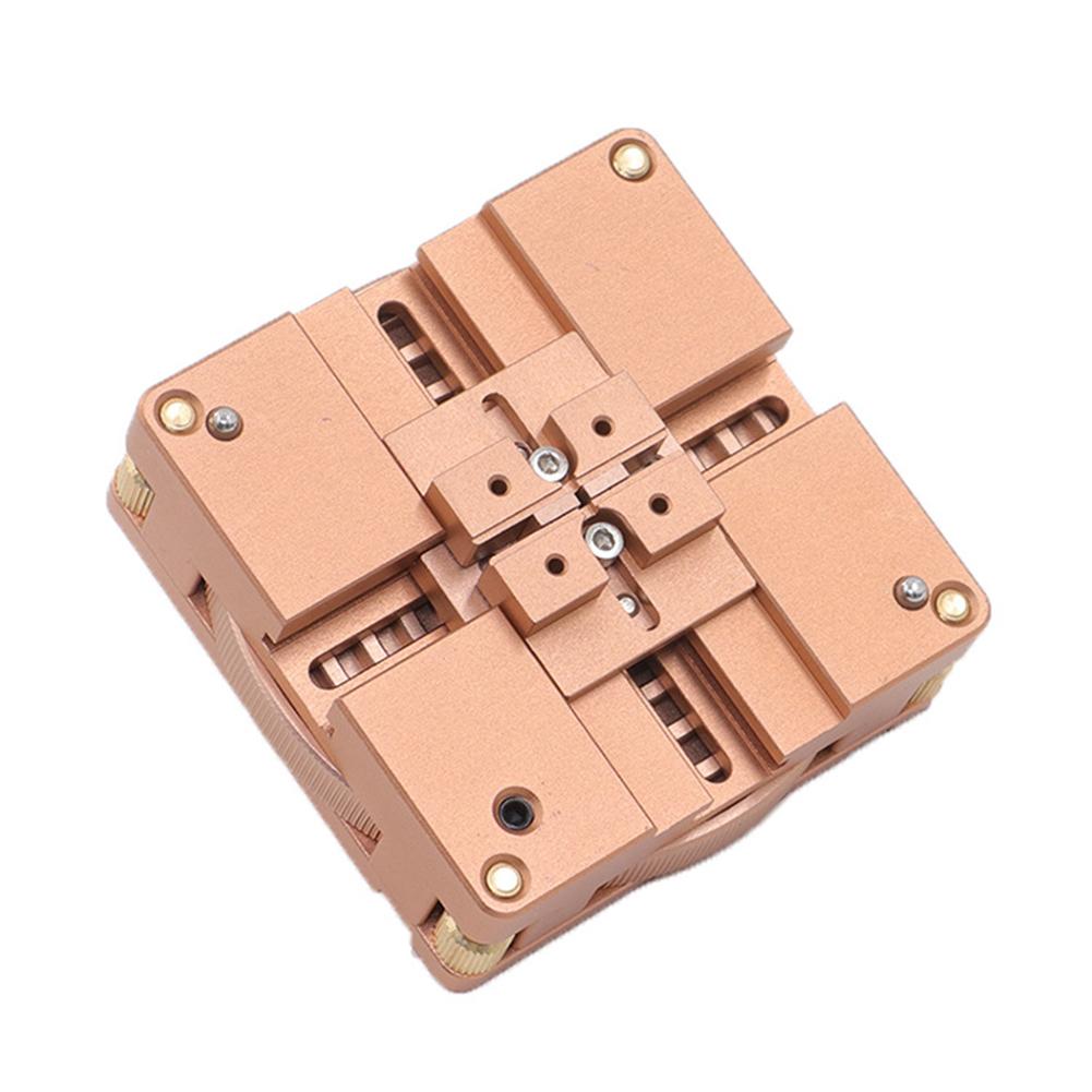 

Lightweight Aluminum Alloy Stencil Reballing Station for BGA Reballing with Automatic Centering System and Clamp China Mainland