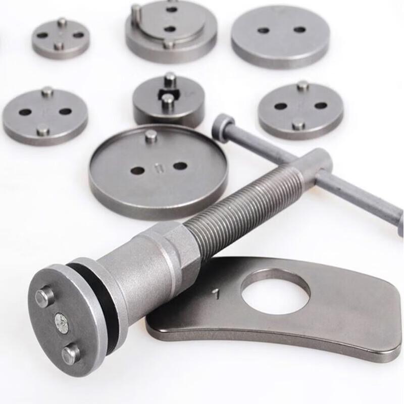 Pujiya 18-Piece Disc Brake Caliper Tool Kit