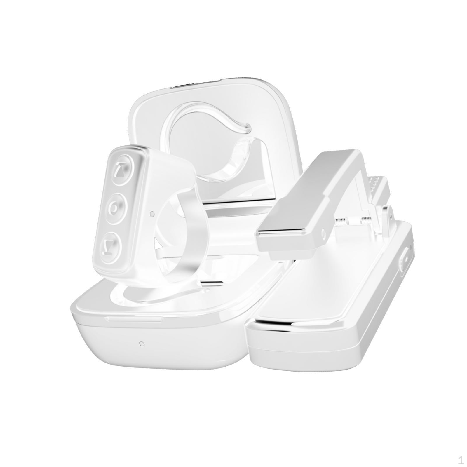 

Затвор камеры, скроллер дистанционного управления, пульт дистанционного управления для перелистывания страниц белый