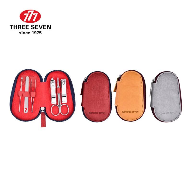 THREE SEVEN Nail Clipper Set