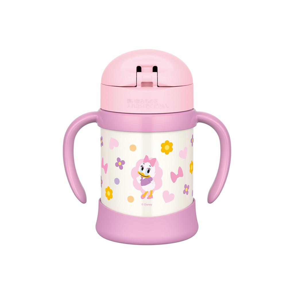 Thermos Magical Baby Straw Mug Light Pink From Around 9 Months FHV-250DS
