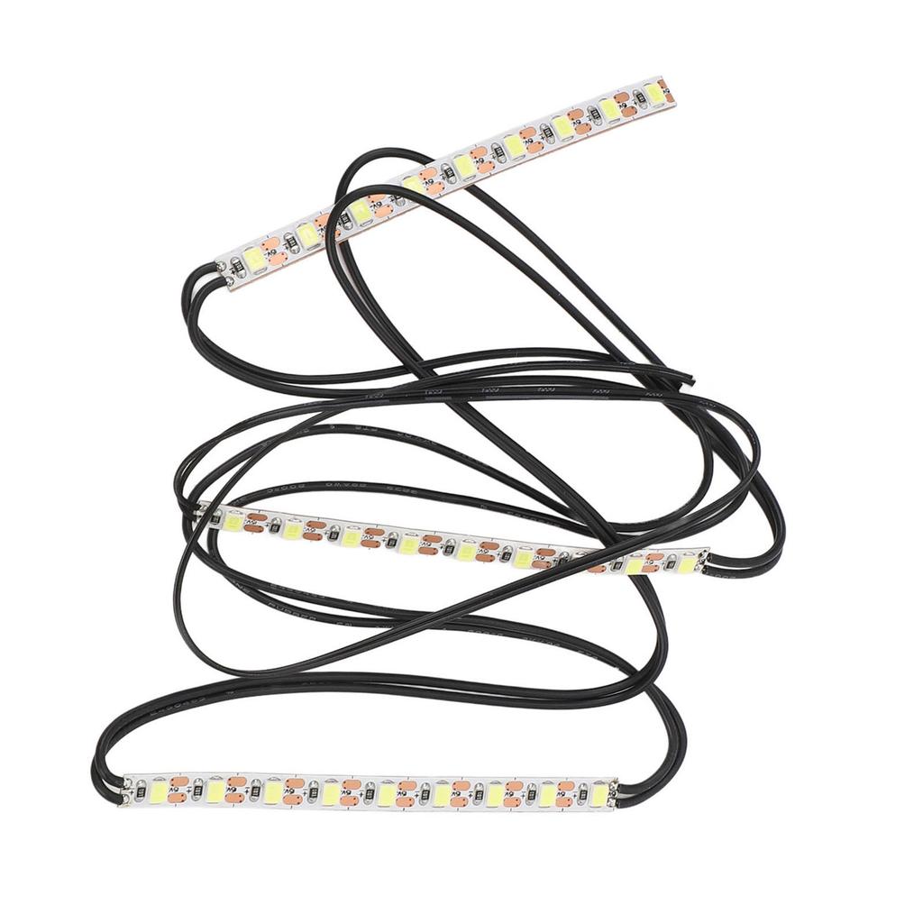 3D Printer LED Light Strip Professional Waterproof High Brightness Energy Saving 3D Printer Lighting Strip 5V 12W