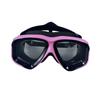 Union Messenger Tempered Glass Silicone Diving Mask