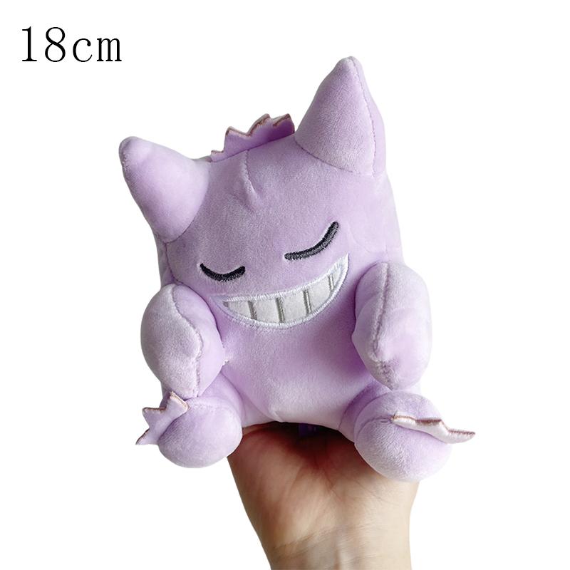 Pikachu Shiny Charizard XY Stuffed Plush Toy Vaporeon Plush Evoli Plush Scorbunny Sprigatito Butterfree Dragonite Blastoise Doll