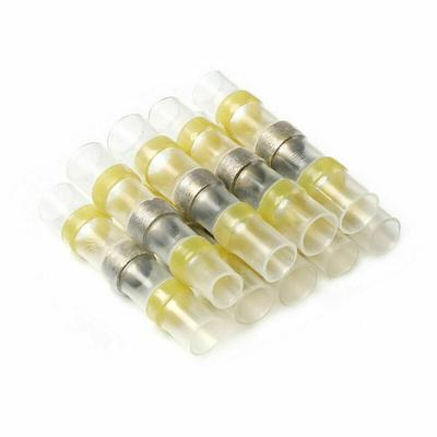 1200 Stück Lötdichtungs-Drahtverbinder-Set, Schrumpfstoßverbinder, wasserdicht, isoliert, elektrisch