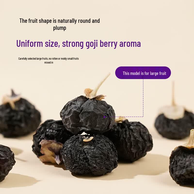 Tong Ren Tang Premium Black Goji Berries