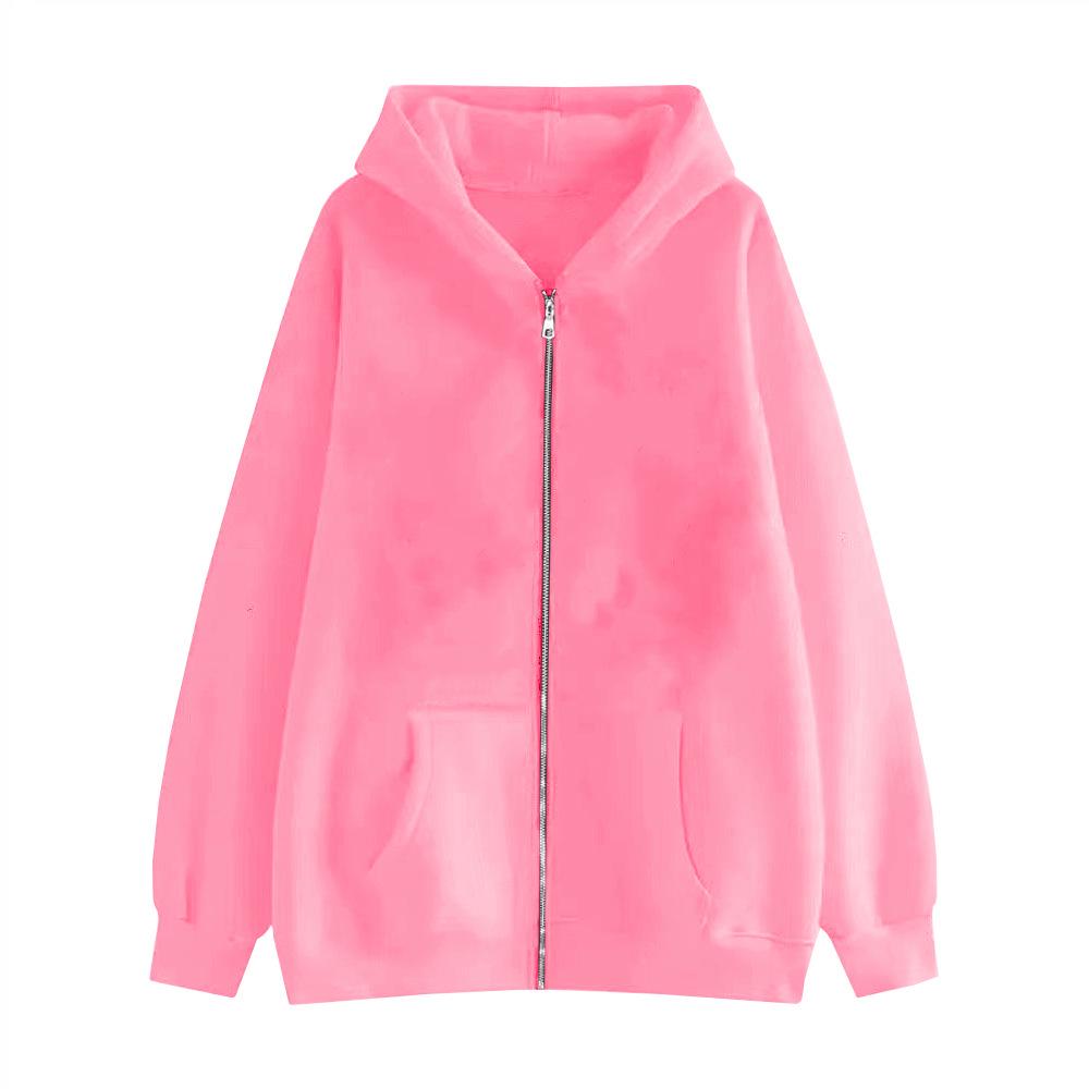 Men's & Women's Plus Size Zip-Up Shirts & Velvet Hoodies, Autumn/Winter Collection