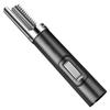 Stainless Steel Electric Fish Scaler Remover Black Kitchen Rapid De-scaling Tool