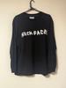 [USED] WACKO MARIA T-shirt, XL, Black, Long Sleeve