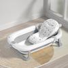 Adjustable Baby Bath Tub with Temperature Sensor