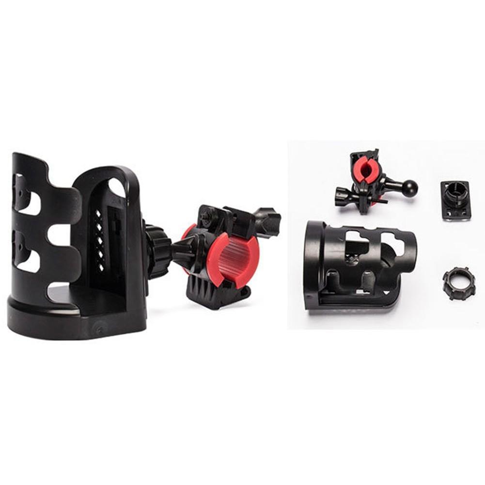 Drinks Holder 1PC Black Bottle Clamp For Microphone