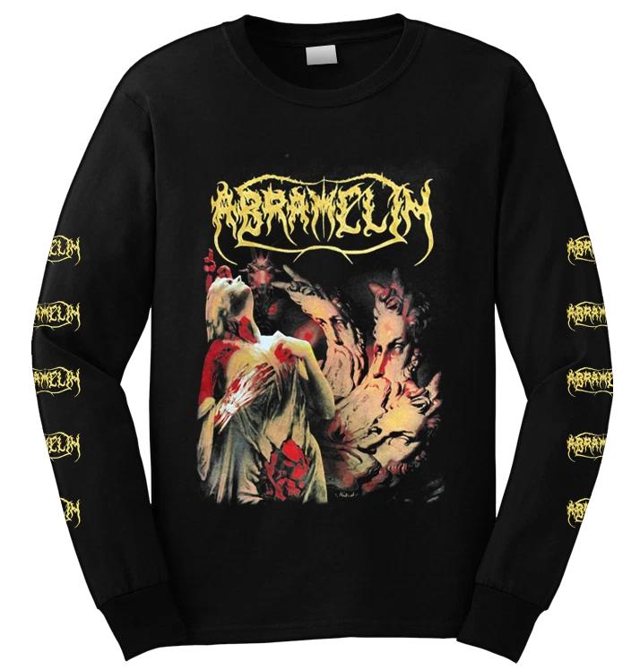 ABRAMELIN - Лонгслив Self Titled 2XL