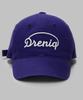 Deulinikkeu New Classic Dq Ball Cap - Purple