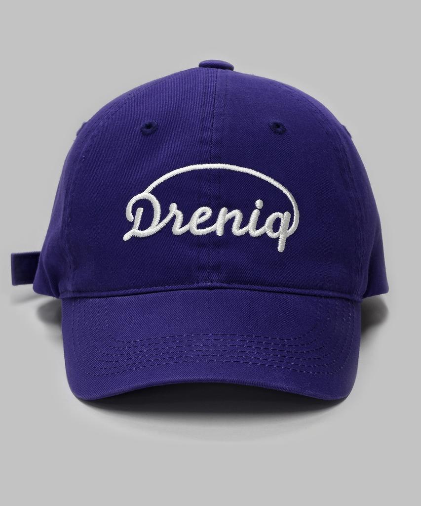 Deulinikkeu New Classic Dq Ball Cap - Purple