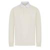 Front Row Mens Premium Long Sleeve Rugby Shirt/Top