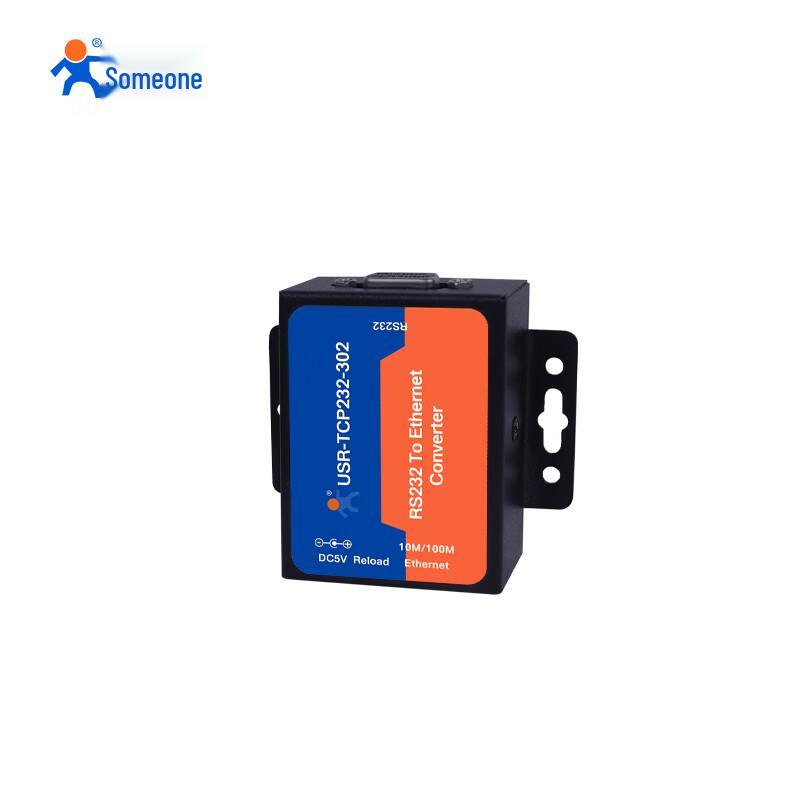 

IoT RS232 Serial to Ethernet Server Modbus Gateway