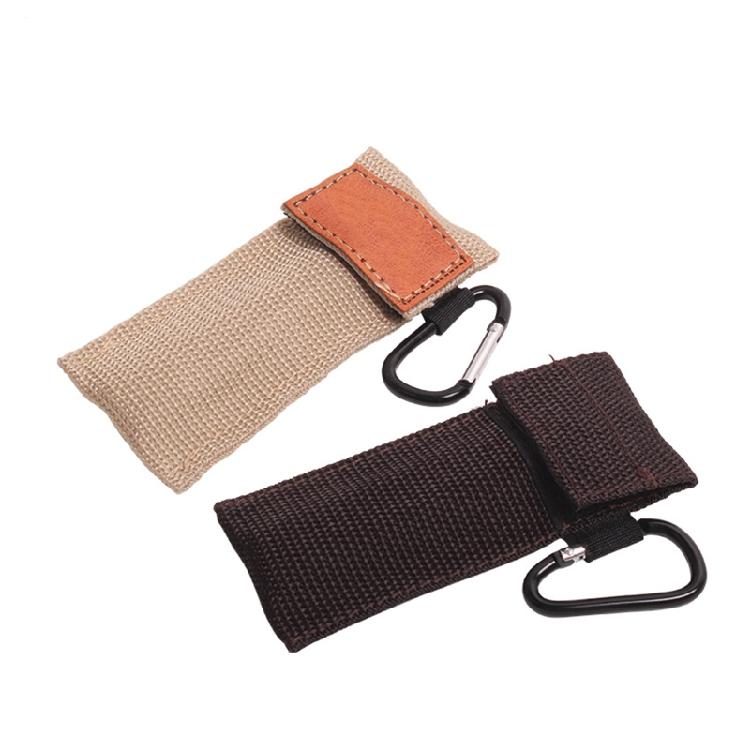 Folding Wooden Chopsticks Portable Dinnerware Tableware for OutdoorPicnic Travel
