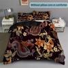 Comforter Chinese Dragon Bedding Set Double Twin Full Size Teens Adults Bedclothes Soft Polyester For Baby