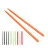 2 Pairs Drumsticks Wooden 5A Colored for Kids Adults Beginners Drum Set Practice DS-09
