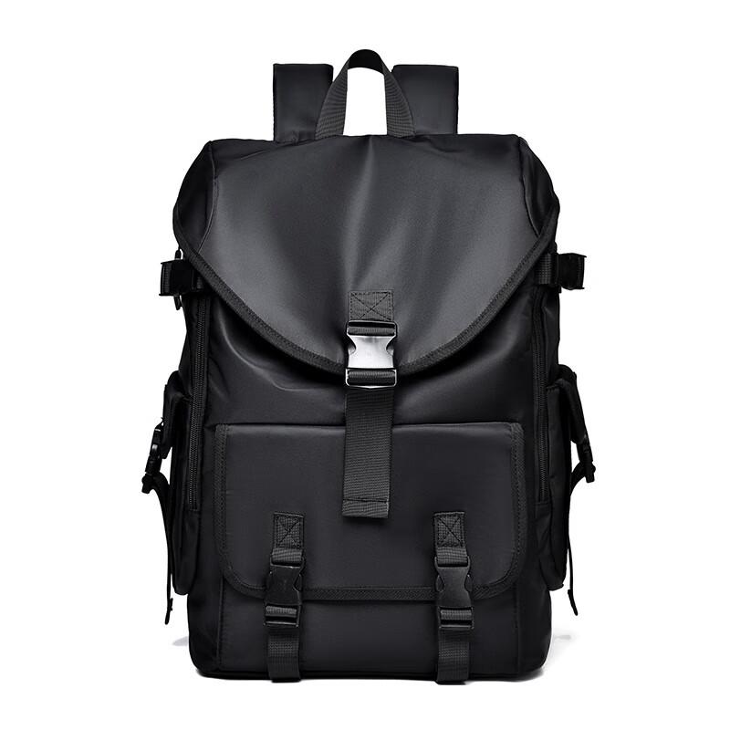 

Hufeng Men s Large Capacity Waterproof Laptop Backpack