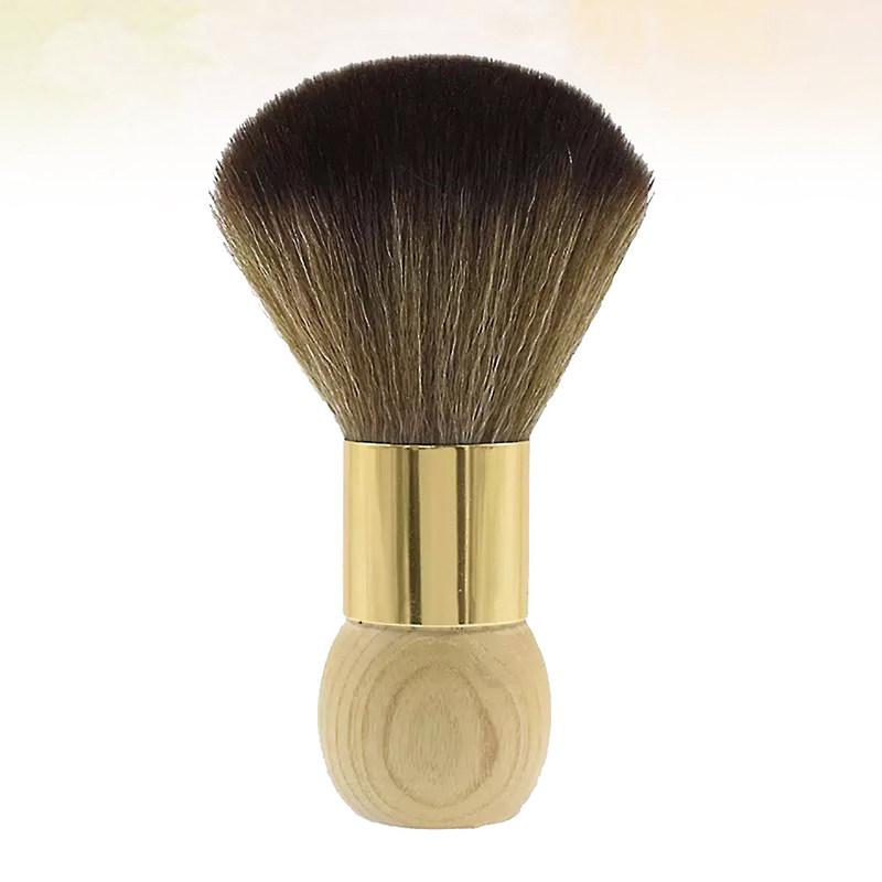 Professional Soft Bristle Hair Brush Salon Grade Hair Cleaning Styling Tool for Cutting Trimming Fashion Hairstyles Eco Friendly