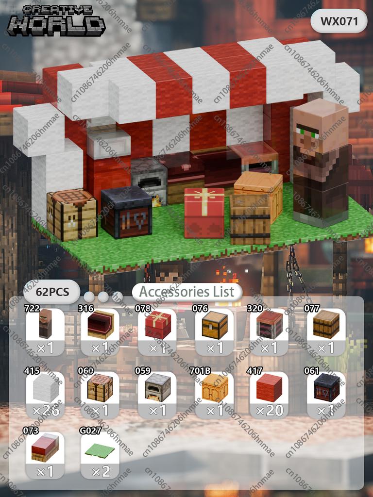 Magnetic Building Blocks Mine World Magnet Cubes Set for Boy Girl Kid Age 3+ DIY Pixel style Model Base plate STEM Toy Baseplate