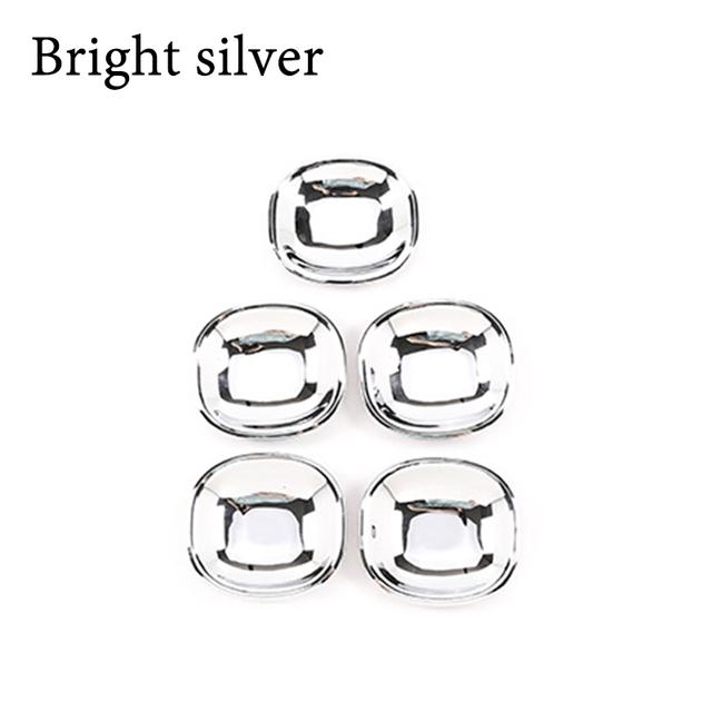 

Внешняя дверная ручка автомобиля украшает защитную накладку дверной чаши для Mercedes-Benz G Class W463 W464 G65 G350 - Авто Style 8