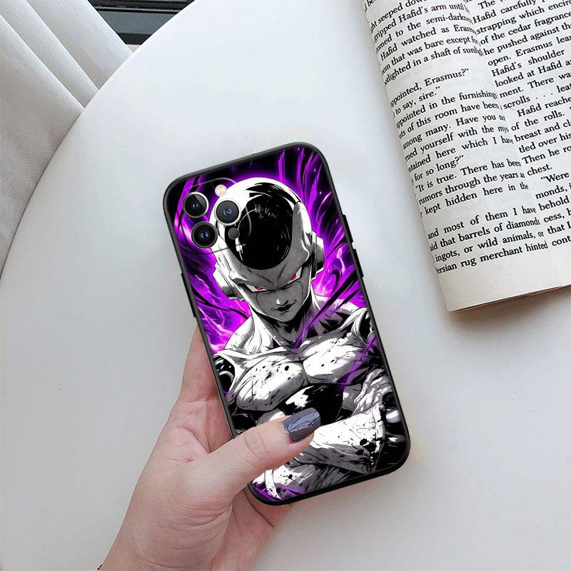Dragon Ball Freeza New High-End Cover Phone Case for Redmi Note 8 9 Pro Max 9S 9T 9C NFC 8T 10A A4 A5