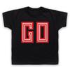 Go Moby Rave Dance Dj Album Electronica Logo Kids Child's T-Shirt