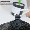 10 buc. Agrafe pentru pânză de umbră Accesorii de clemă de țesătură pentru umbră Manșete pentru acoperire cu plasă de plasă țesătură de protecție solară în seră de grădină din spate
