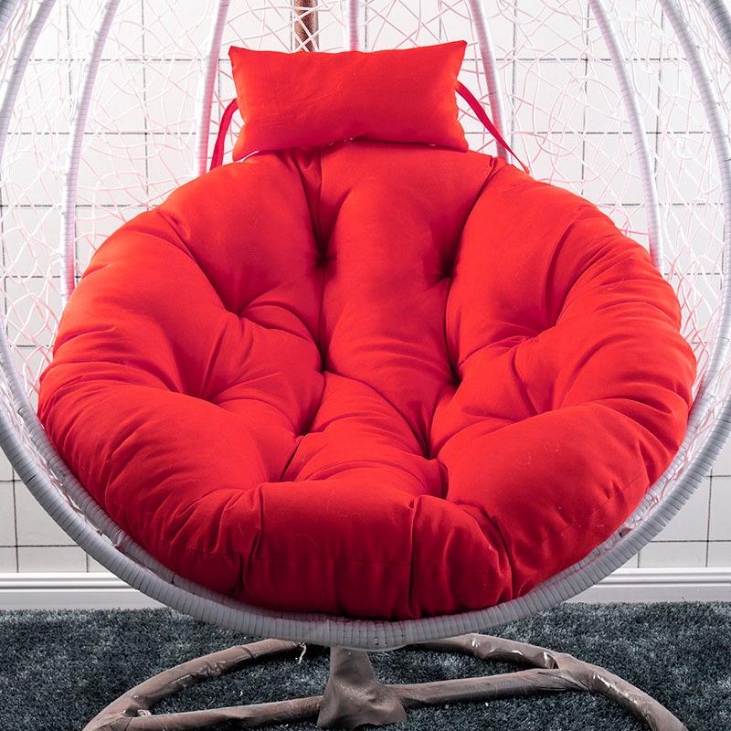 Hammock Chair Cushions Soft Pad Cushion for Hanging Chair Swing Seat Home J2Y