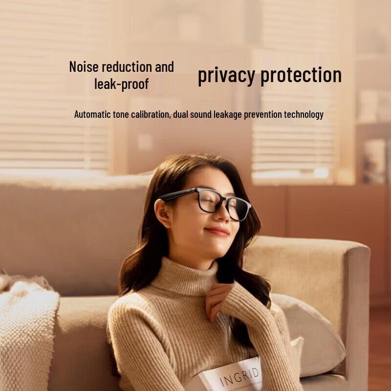 Xiaomi Mijia Smart Audio Glasses - Enjoyment Edition