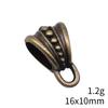 Birthday Gifts Jewelry Findings & Components Small Pendant Head Accessories Parts Women's Bag Findings For Diy