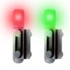 3-10PCS Color Changing Fishing Rod Tip Alert LED Induction Bite Alarm Auto Light For Outdoor Fishing Tool Fish Bite Alarms Light