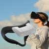 Radiatorfläkt Aktiv Ventilation Kylare för Oculus Quest 2 VR-glasögon VR-headset Lins Kylare