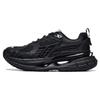 Yixing 5 Men Low Top Casual Shoes Black AGLT025-2