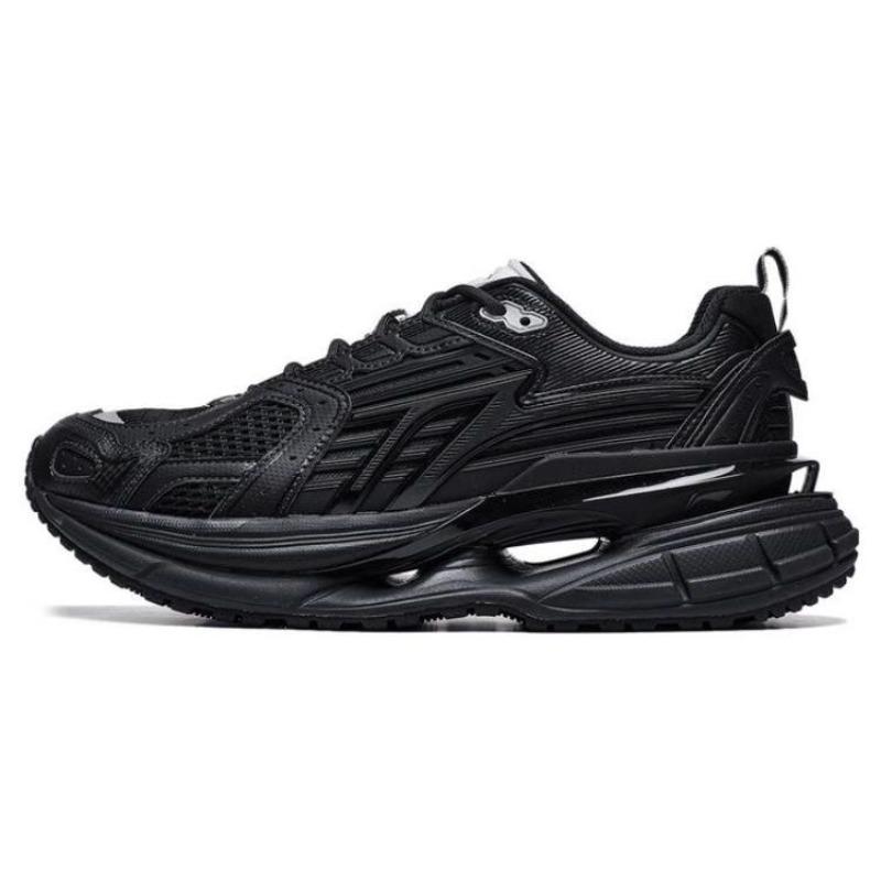 Li-Ning Yixing 5 Men Low Top Casual Shoes Black AGLT025-2
