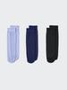Uniqlo Japan Socks 3 Pair Sheer