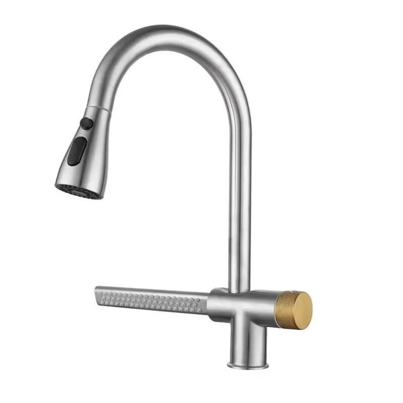 TLXT Kitchen Pull-Out Faucet